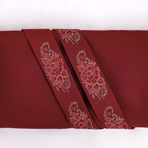 Ruby Embroidery - Rose 7