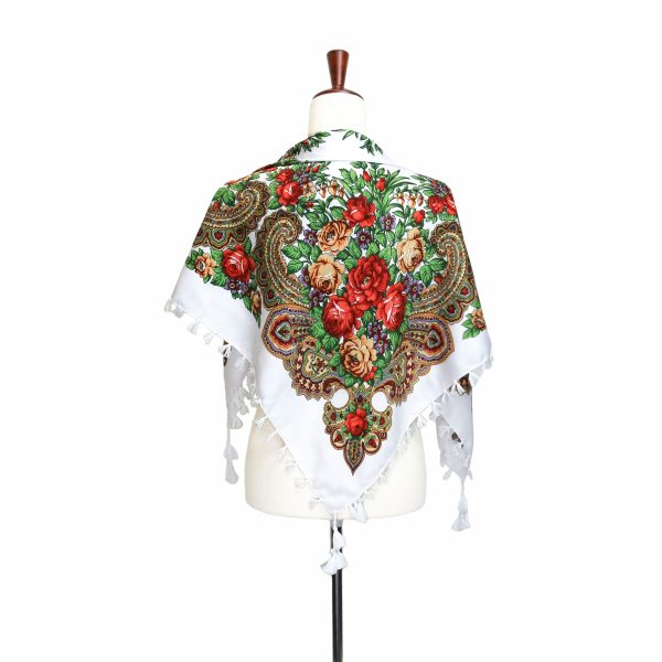 Small Russian Shawls - Image 11