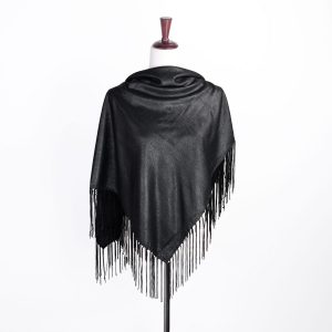 Shimmer Foil Scarf