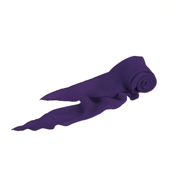 Chiffon Triangle Scarves - Image 8