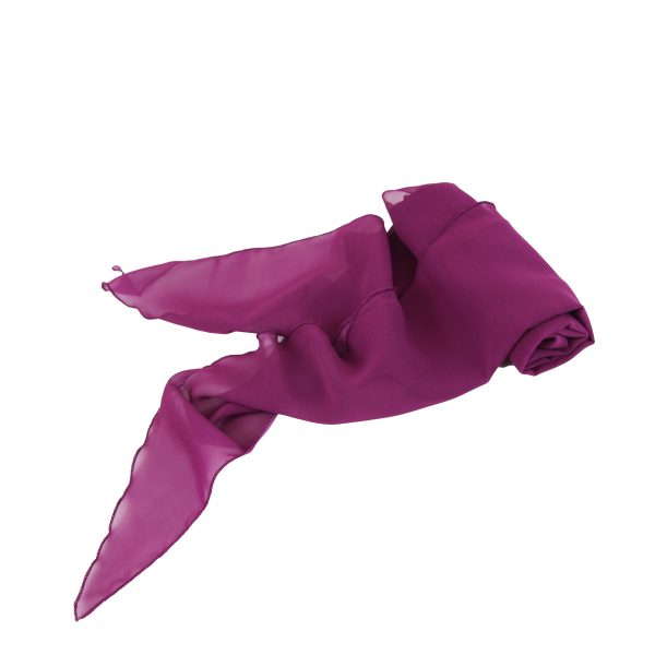 Chiffon Triangle Scarves - Image 12