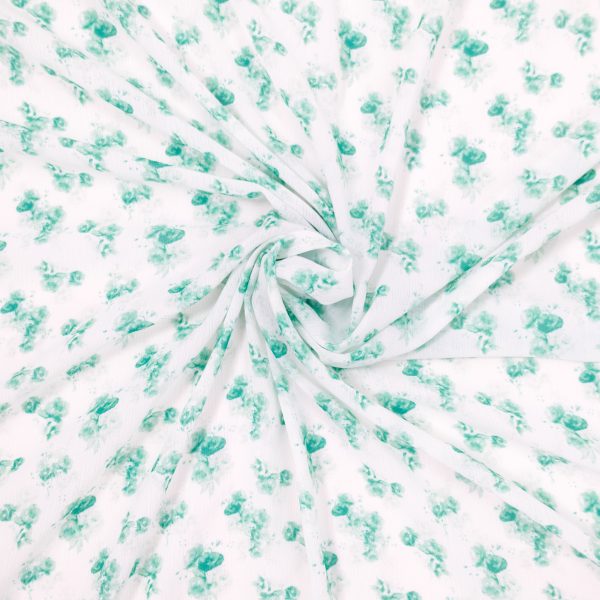Cherry Rosettes Print - Image 7