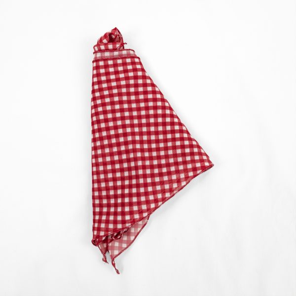 Chiffon Triangle Scarves - Image 17