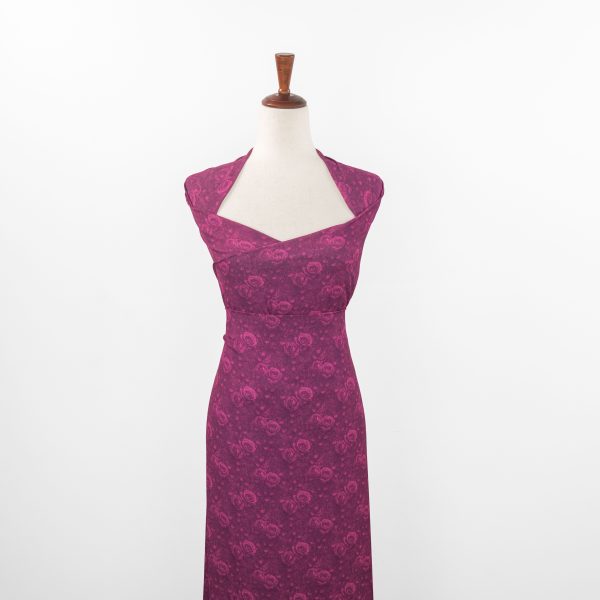 Lacy Roses Print - Image 4
