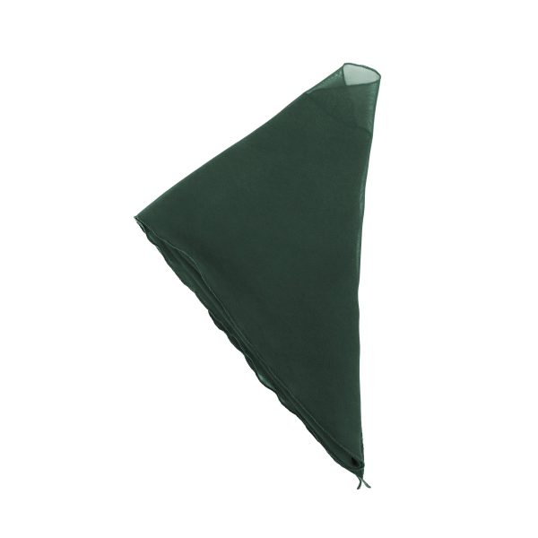 Chiffon Triangle Scarves - Image 15