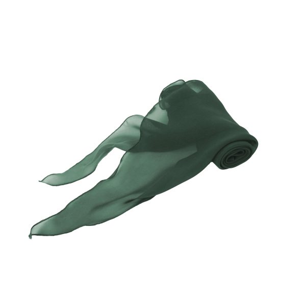 Chiffon Triangle Scarves - Image 14